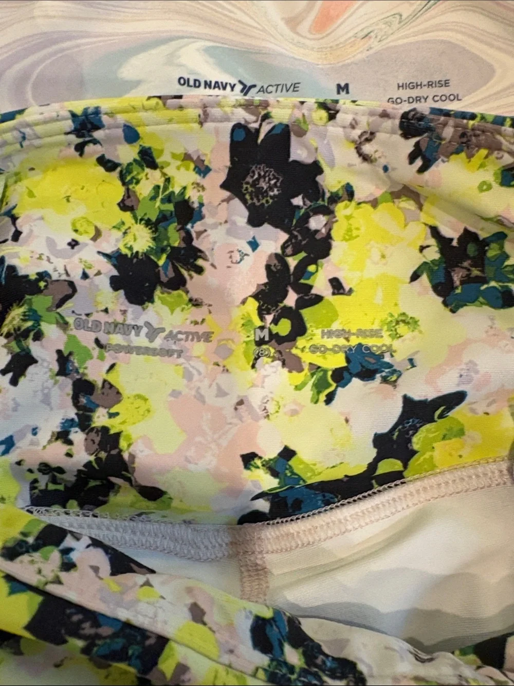 2 athletic Printed Skirts